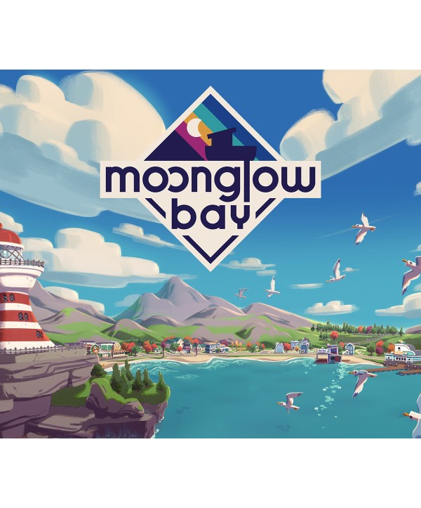Moonglow Bay XBOX One / Xbox Series X|S Xbox One Key EUROPE